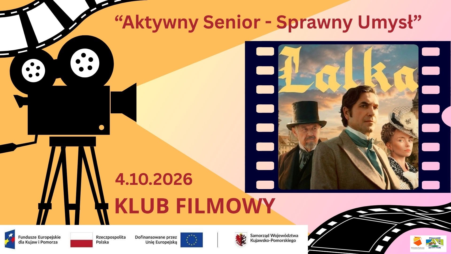 Klub Seniora na „Lalce”